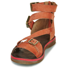 Sandali donne Airstep / A.S.98  BUSA STRAP  Arancio 