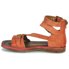 Sandali donne Airstep / A.S.98  BUSA STRAP  Arancio 