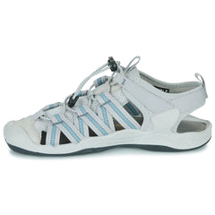 Sandali donne Keen  DRIFT CREEK H2  Grigio 