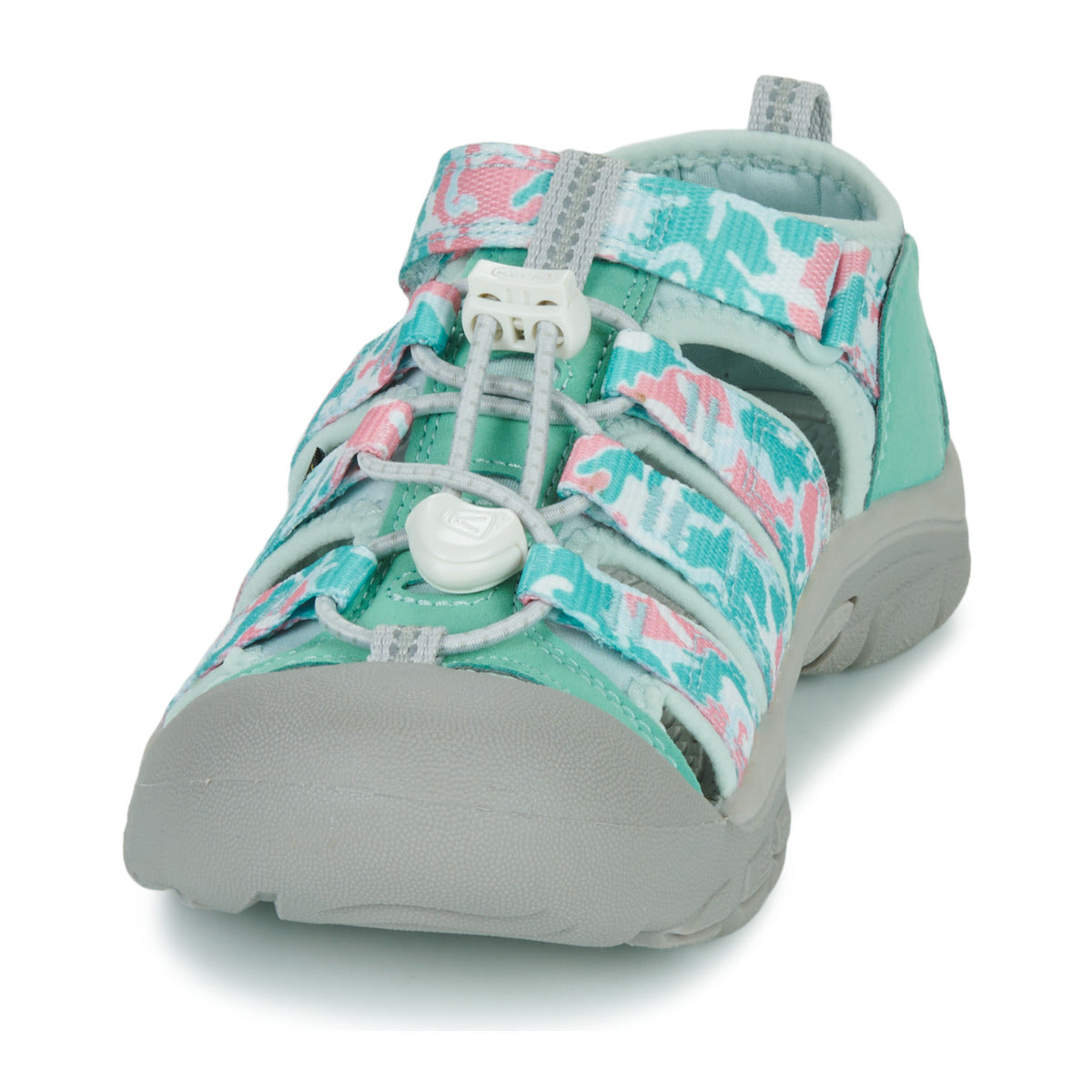 Sandali bambini ragazza Keen  NEWPORT H2 C  Verde 