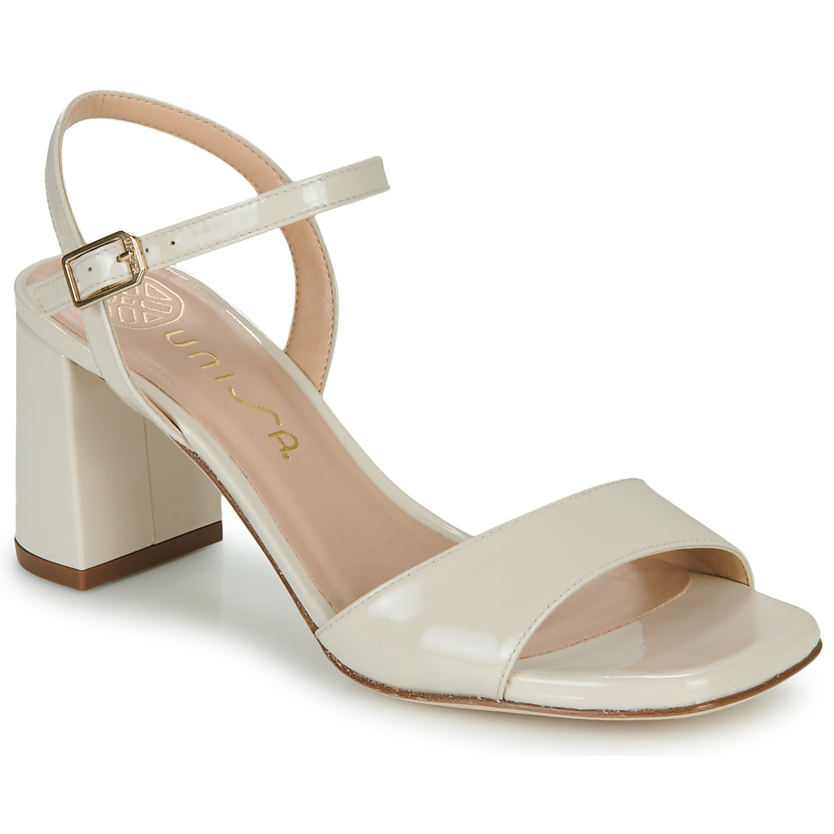 Sandali donne Unisa  MORATY  Beige 