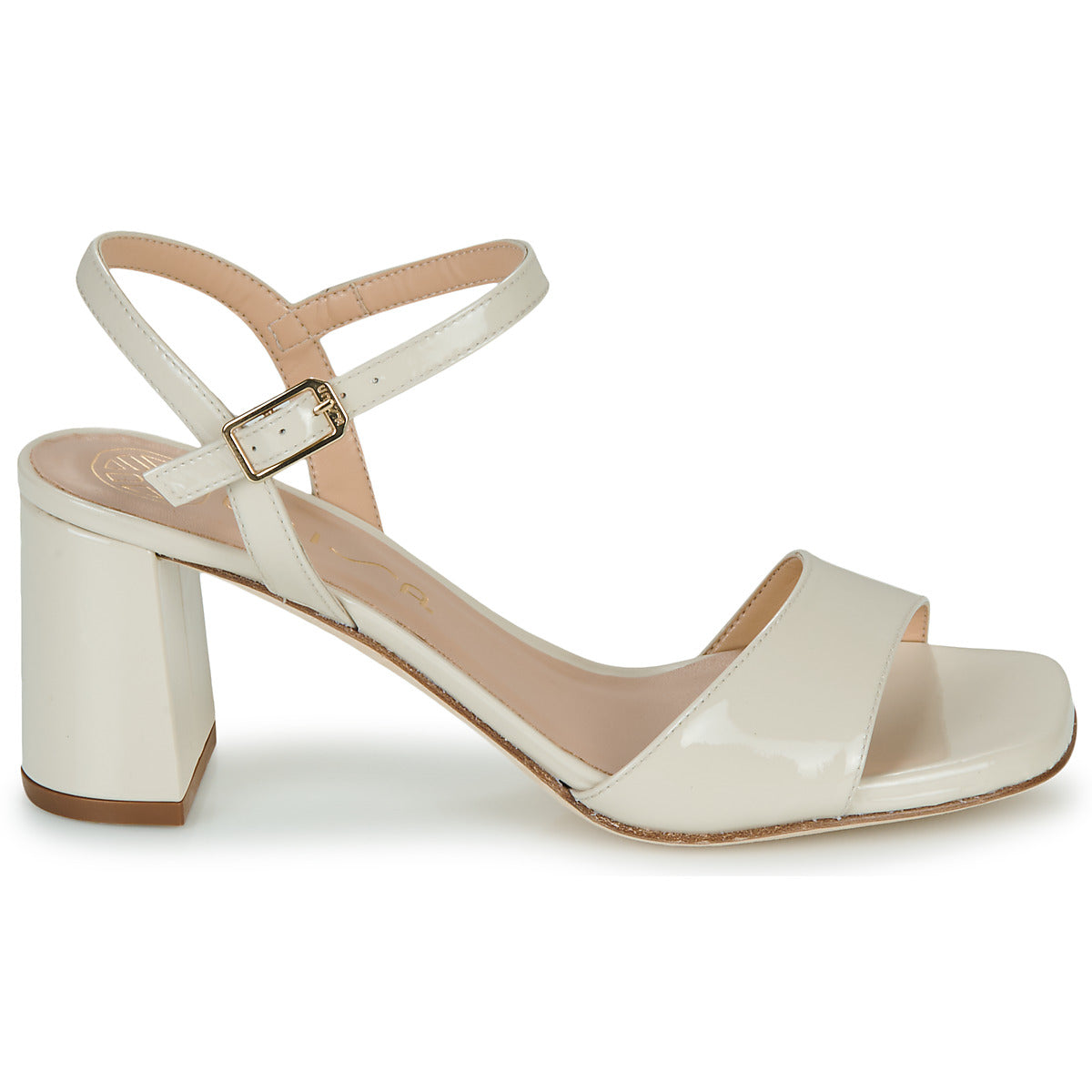 Sandali donne Unisa  MORATY  Beige 