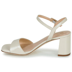 Sandali donne Unisa  MORATY  Beige 