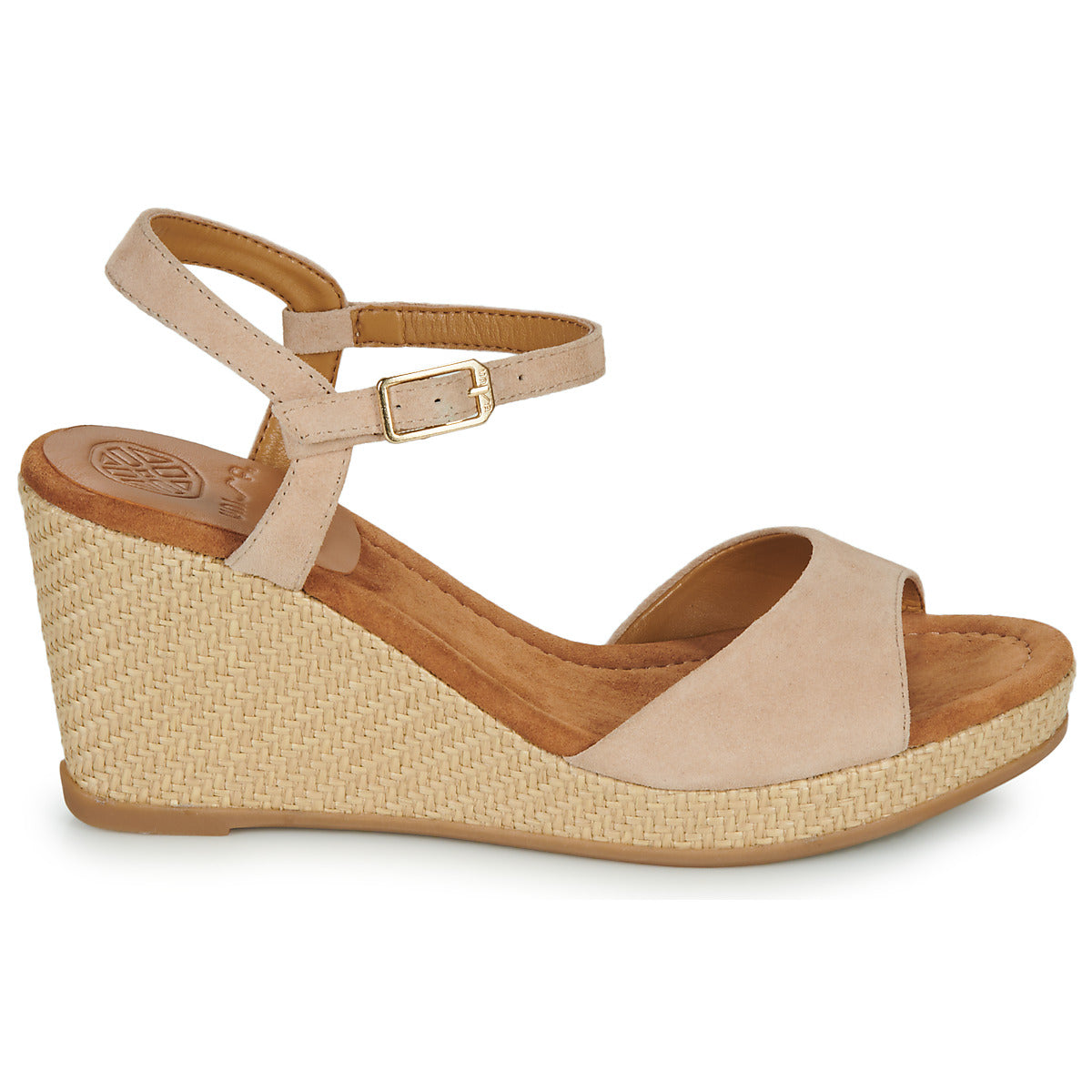 Sandali donne Unisa  LAGATA  Beige 