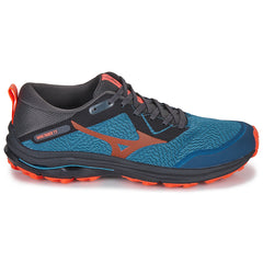 Scarpe uomini Mizuno  WAVE RIDER TT  Blu 