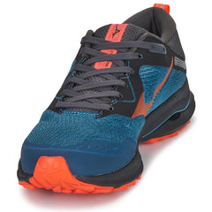 Scarpe uomini Mizuno  WAVE RIDER TT  Blu 