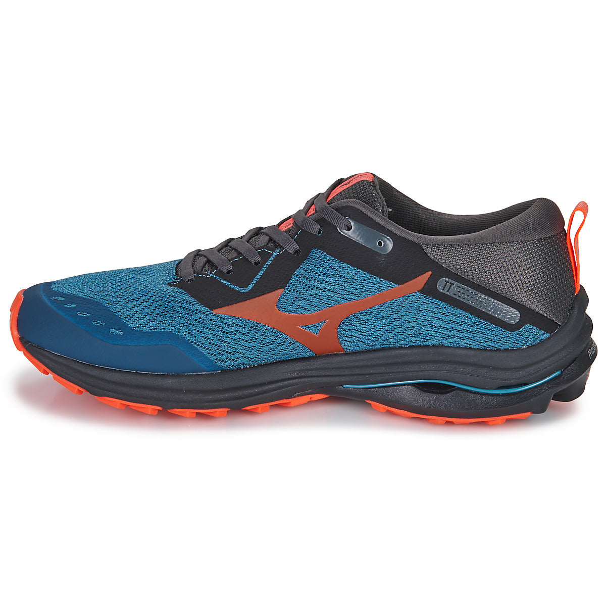 Scarpe uomini Mizuno  WAVE RIDER TT  Blu 