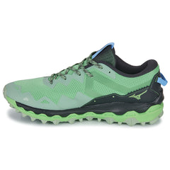 Scarpe uomini Mizuno  WAVE MUJIN 9  Verde 