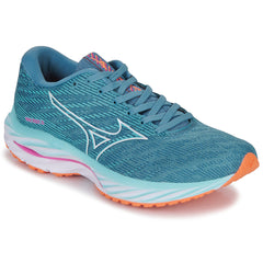 Scarpe donne Mizuno  WAVE RIDER 26  Blu 