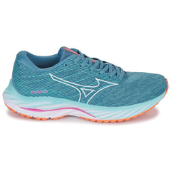 Scarpe donne Mizuno  WAVE RIDER 26  Blu 