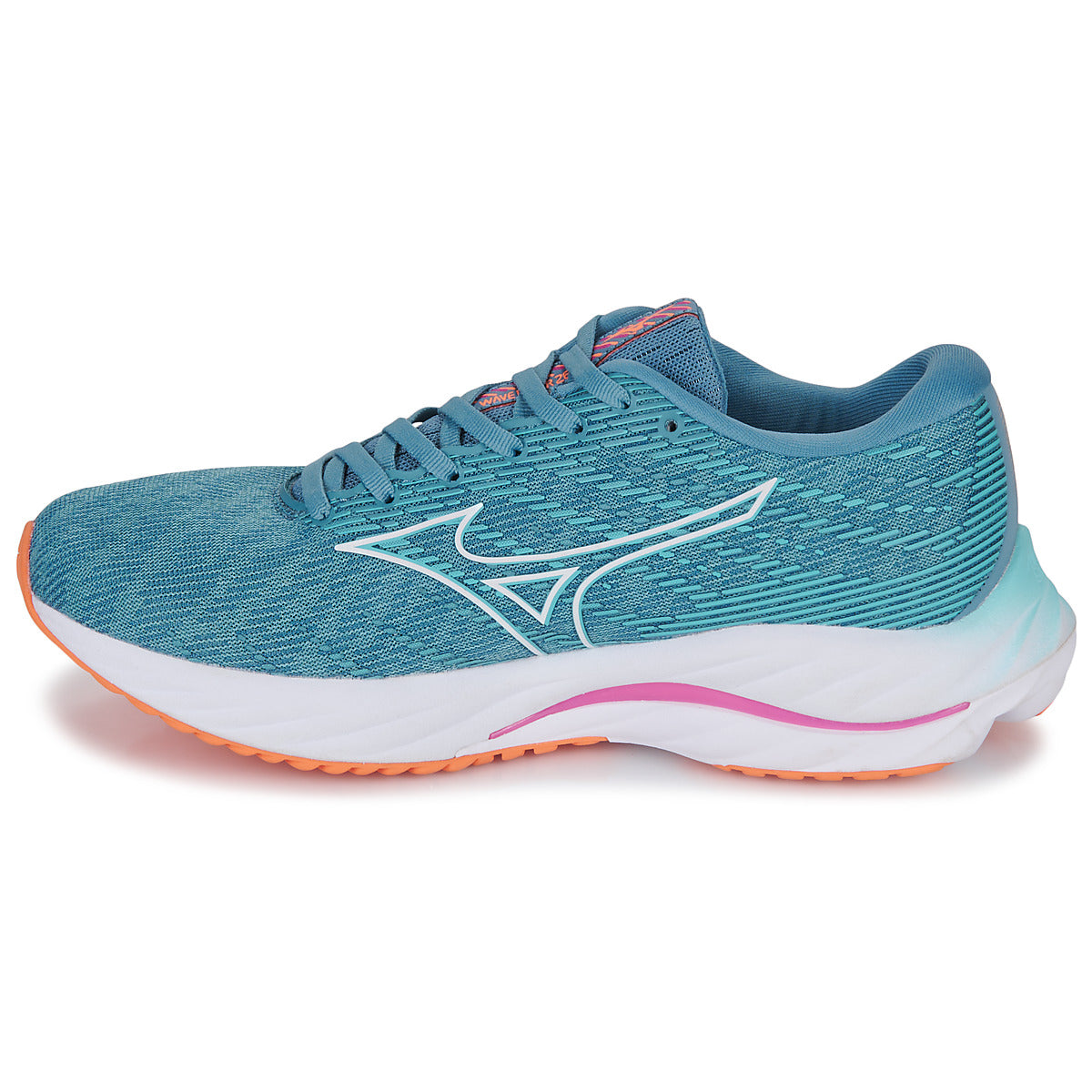 Scarpe donne Mizuno  WAVE RIDER 26  Blu 