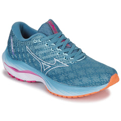 Scarpe donne Mizuno  WAVE INSPIRE 19  Blu 