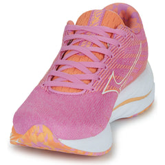 Scarpe donne Mizuno  WAVE RIDER 26 ROXY  Rosa 