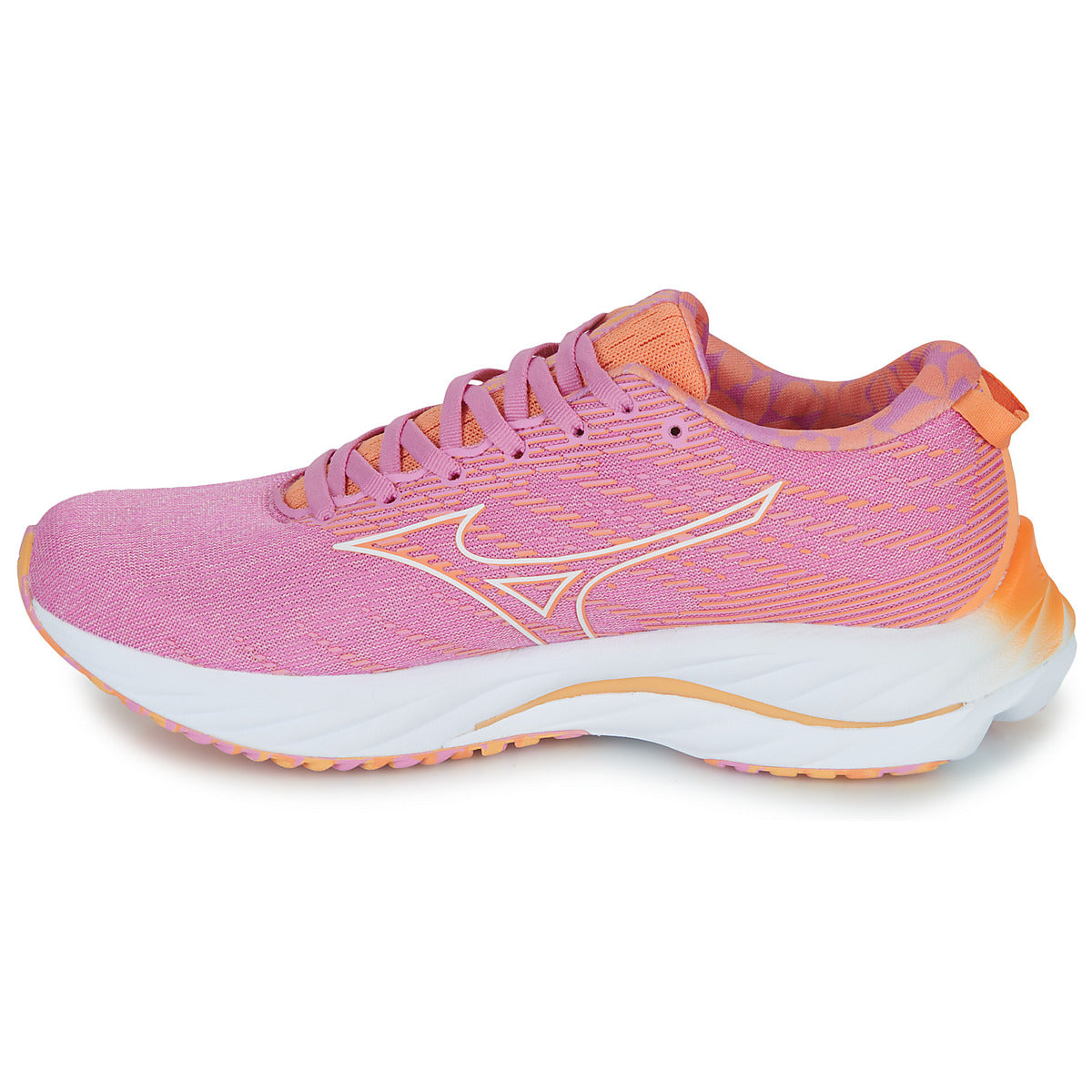 Scarpe donne Mizuno  WAVE RIDER 26 ROXY  Rosa 