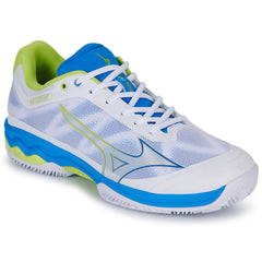 Scarpe uomini Mizuno  WAVE EXCEED LIGHT PADEL  Bianco 