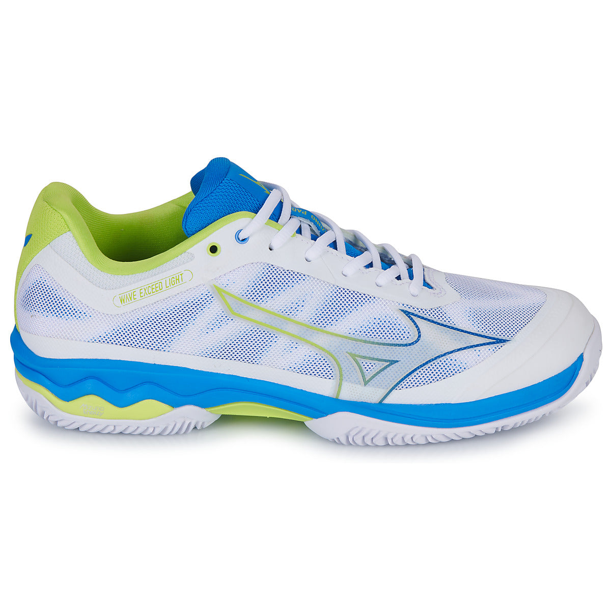 Scarpe uomini Mizuno  WAVE EXCEED LIGHT PADEL  Bianco 