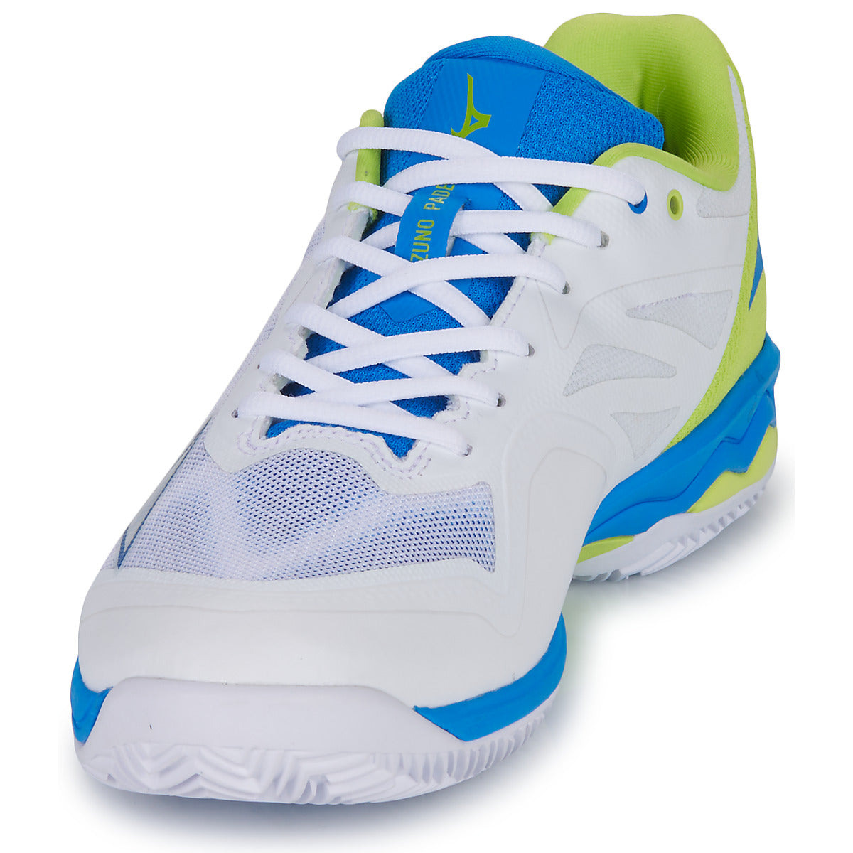 Scarpe uomini Mizuno  WAVE EXCEED LIGHT PADEL  Bianco 