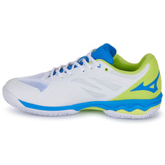 Scarpe uomini Mizuno  WAVE EXCEED LIGHT PADEL  Bianco 