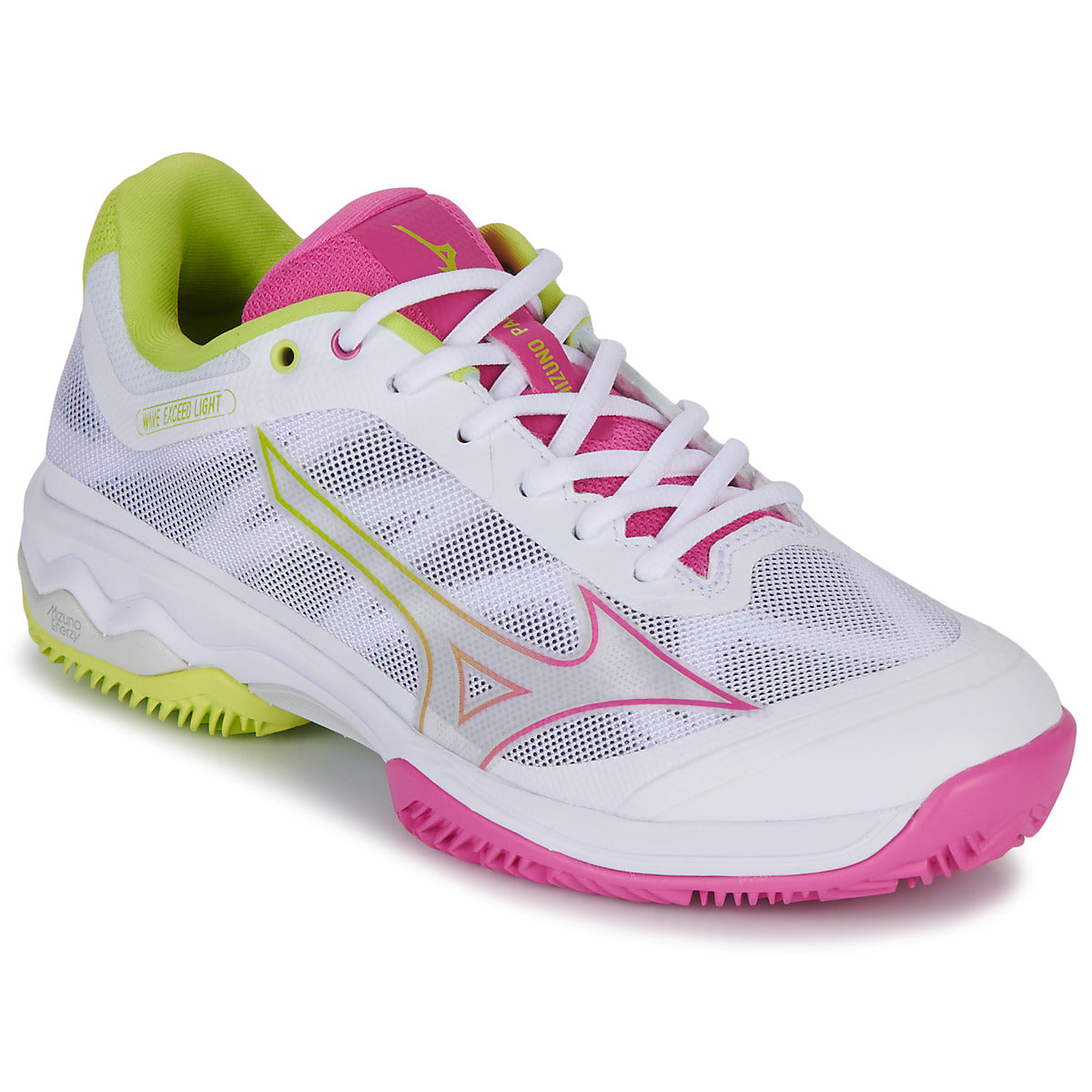 Scarpe donne Mizuno  WAVE EXCEED LIGHT PADEL  Bianco 