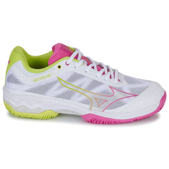 Scarpe donne Mizuno  WAVE EXCEED LIGHT PADEL  Bianco 