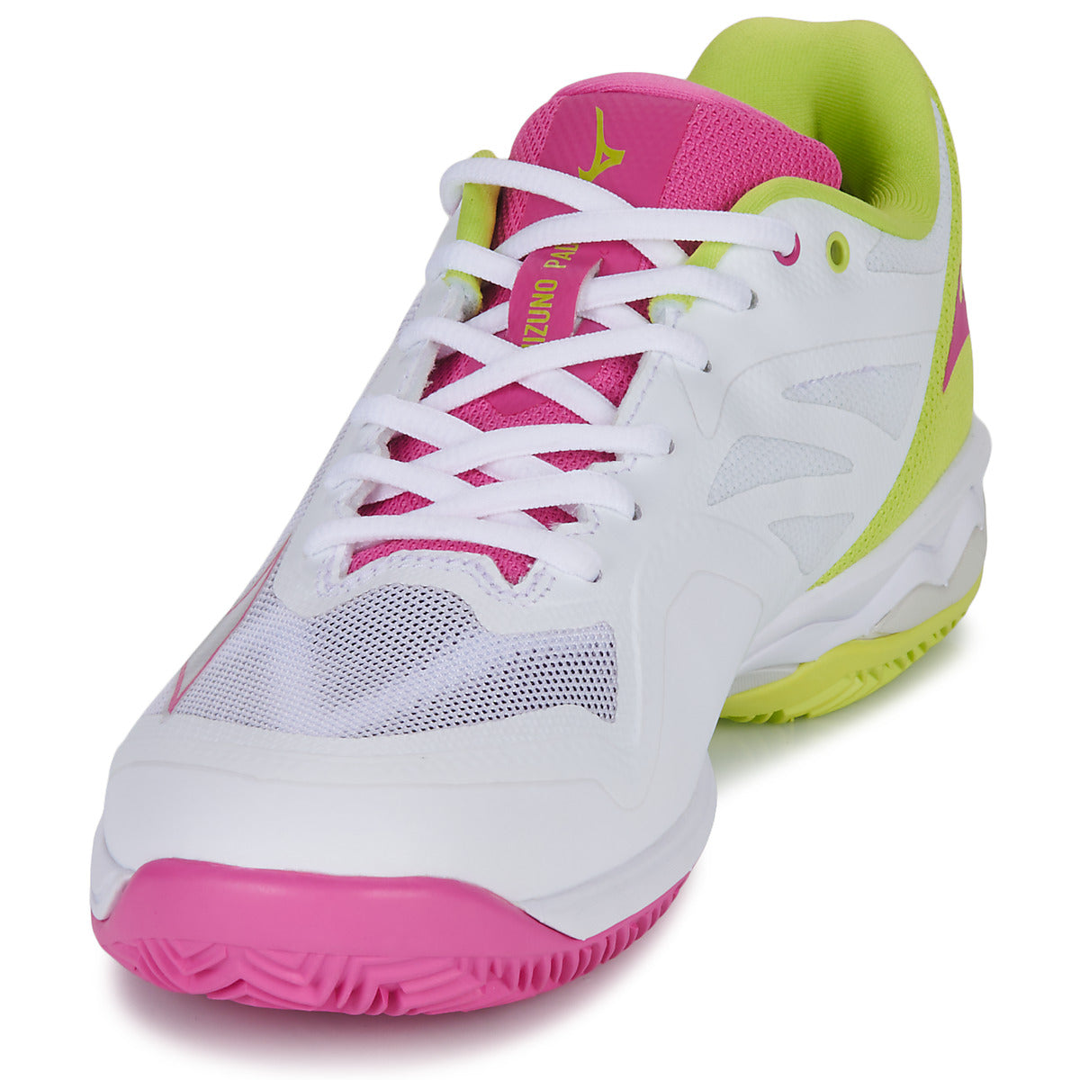 Scarpe donne Mizuno  WAVE EXCEED LIGHT PADEL  Bianco 