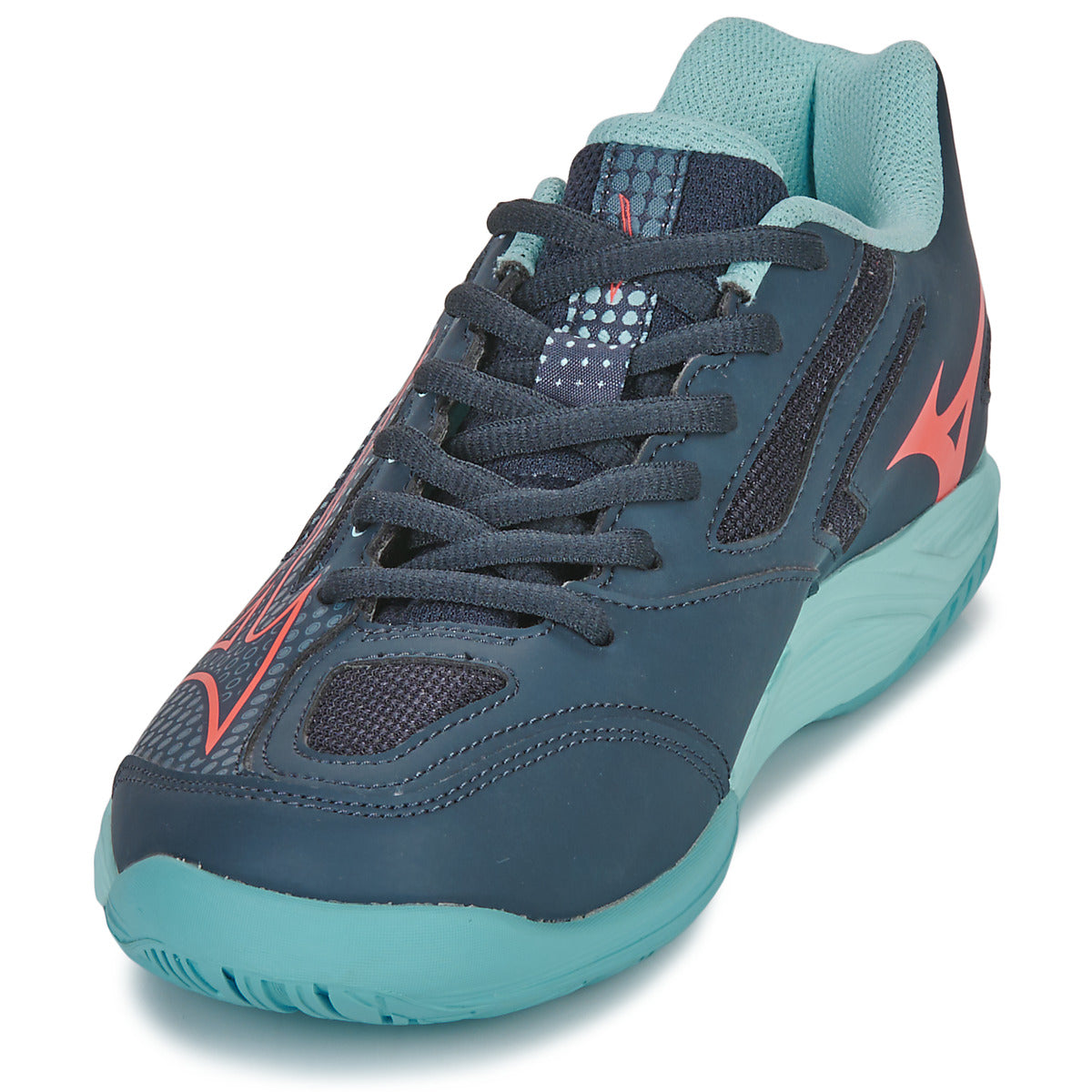 Scarpe bambini ragazzo Mizuno  EXCEED STAR Jr.  Blu 