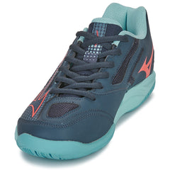 Scarpe bambini ragazza Mizuno  EXCEED STAR Jr.  Blu 