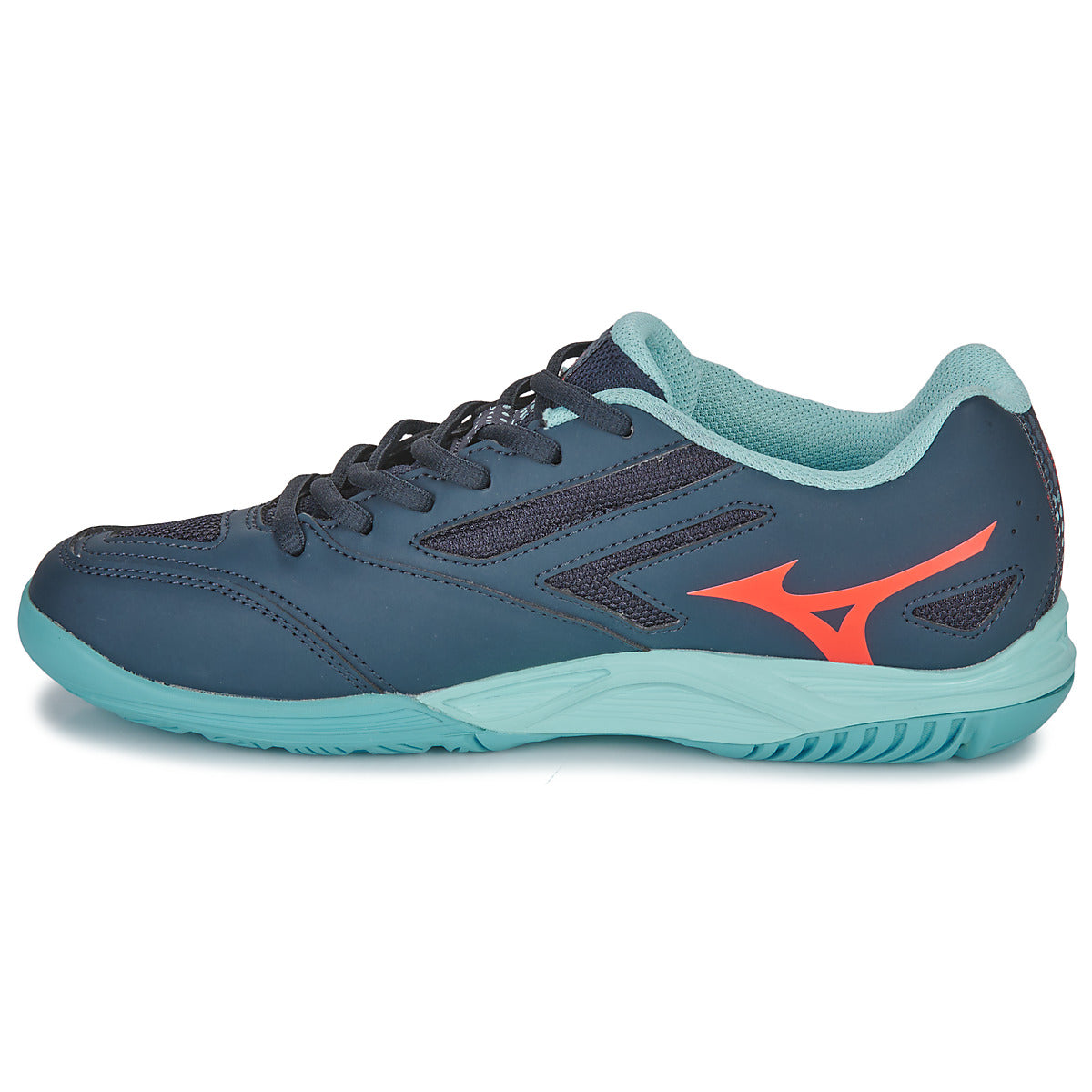 Scarpe bambini ragazza Mizuno  EXCEED STAR Jr.  Blu 