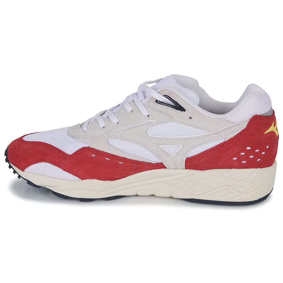 Sneakers basse donne Mizuno  CONTENDER  Bianco 