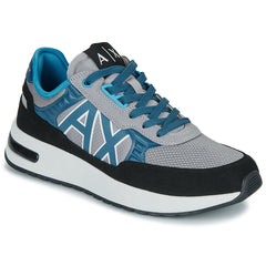 Sneakers uomini Armani Exchange  XV276-XUX090  Grigio 