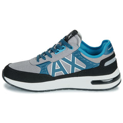 Sneakers uomini Armani Exchange  XV276-XUX090  Grigio 