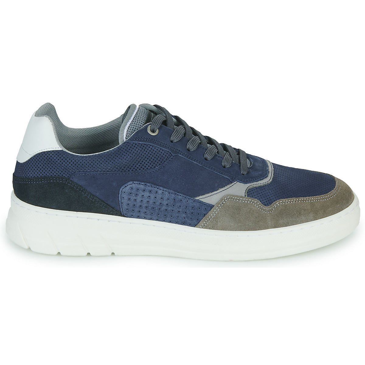 Sneakers uomini Bullboxer  114P21857ADEGN  Blu 