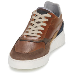 Sneakers uomini Bullboxer  114P21857ACGBN  Marrone 