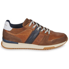 Sneakers uomini Bullboxer  989K26213FCONA  Marrone 