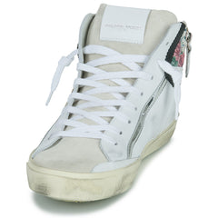 Sneakers alte donne Philippe Model  PRSX HIGH WOM  Bianco 