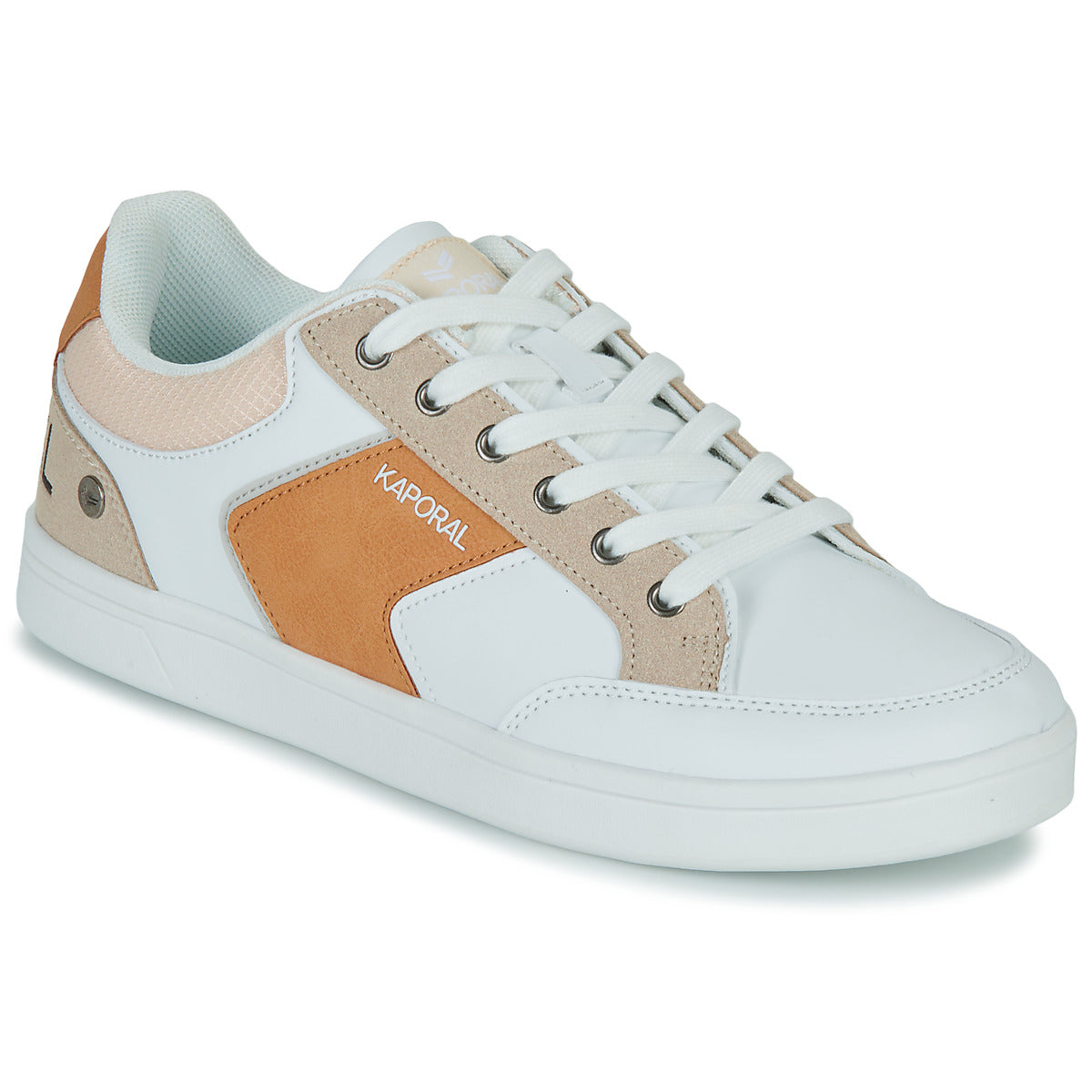 Sneakers uomini Kaporal  DRAGLOW  Bianco 