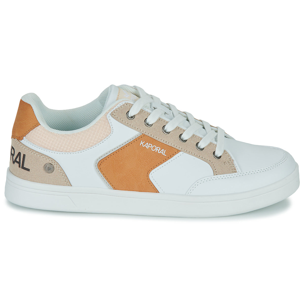 Sneakers uomini Kaporal  DRAGLOW  Bianco 