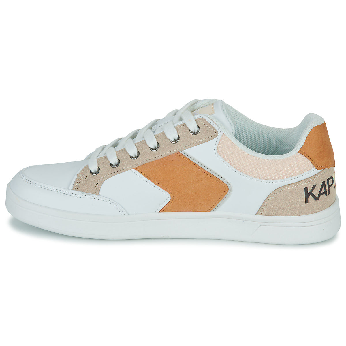 Sneakers uomini Kaporal  DRAGLOW  Bianco 