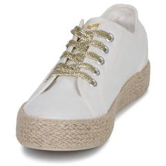 Sneakers basse donne Kaporal  BIORGATY  Bianco 