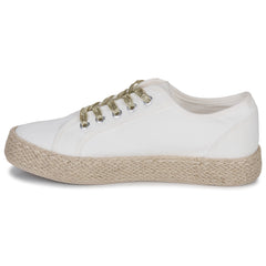 Sneakers basse donne Kaporal  BIORGATY  Bianco 