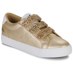 Sneakers basse donne Kaporal  TIPPY  Oro 