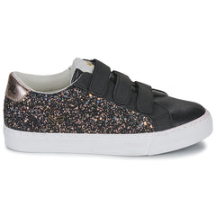 Sneakers basse donne Kaporal  TOUNDRA  Nero 