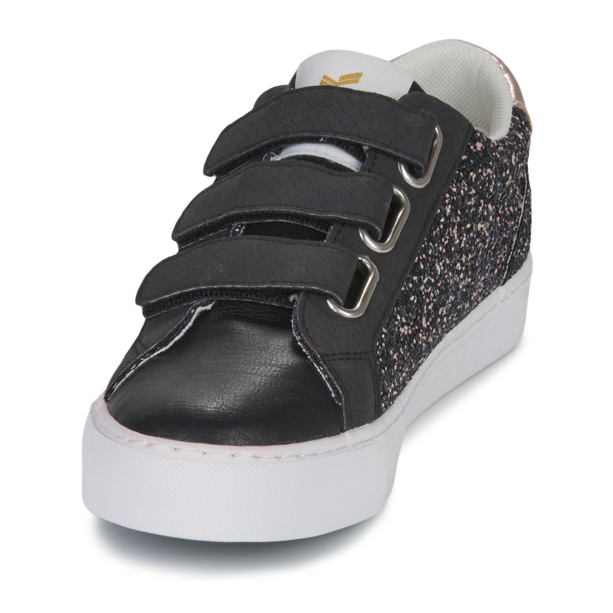 Sneakers basse donne Kaporal  TOUNDRA  Nero 