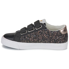 Sneakers basse donne Kaporal  TOUNDRA  Nero 