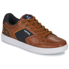 Sneakers uomini Kaporal  DRAGLOW  Marrone 