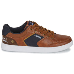 Sneakers uomini Kaporal  DRAGLOW  Marrone 