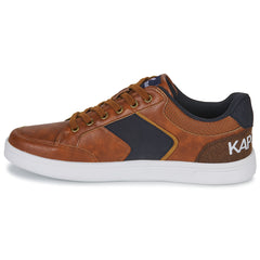 Sneakers uomini Kaporal  DRAGLOW  Marrone 