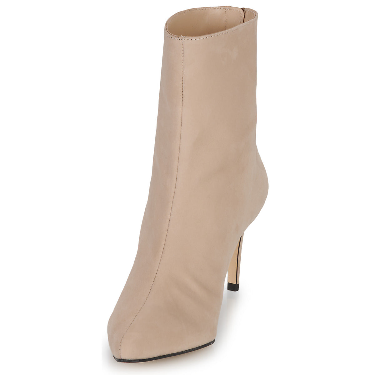 Fericelli New 15 Beige women's ankle boots