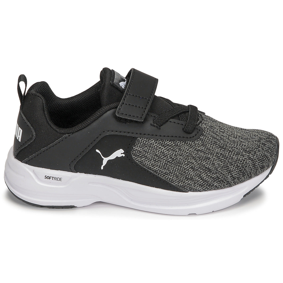 Scarpe bambini ragazza Puma  PS COMET 2 ALT V  Nero 