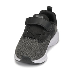 Scarpe bambini ragazza Puma  PS COMET 2 ALT V  Nero 